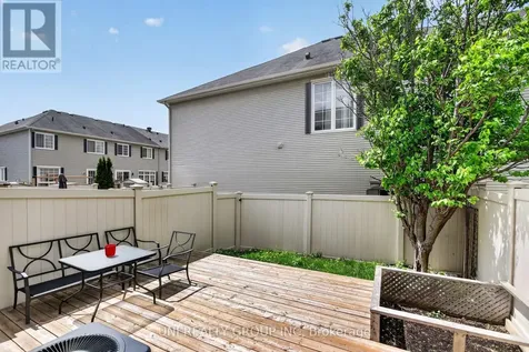 546 Ashbourne Crescent Ottawa ON K2J 0P6