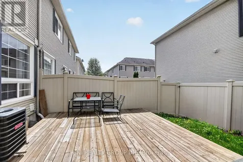 546 Ashbourne Crescent Ottawa ON K2J 0P6