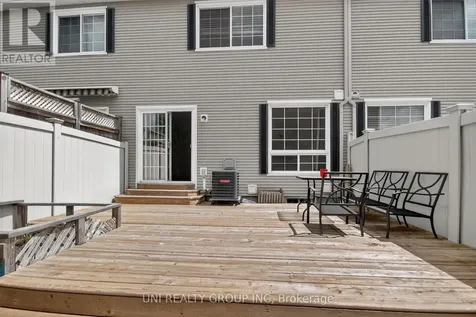 546 Ashbourne Crescent Ottawa ON K2J 0P6