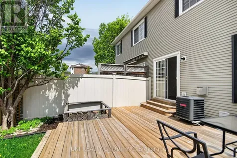 546 Ashbourne Crescent Ottawa ON K2J 0P6