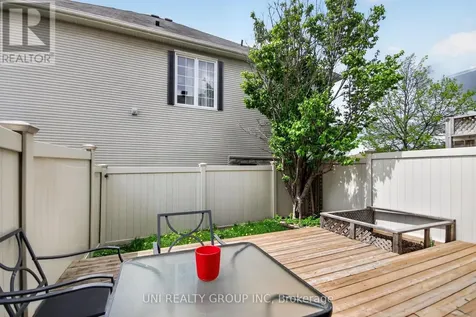546 Ashbourne Crescent Ottawa ON K2J 0P6