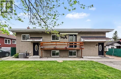 1312 Avenue R Avenue Ottawa ON K1G 0B9