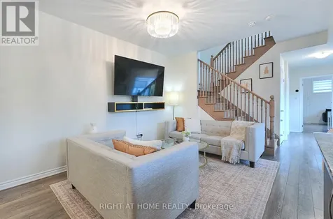 1148 Dragonfly Avenue Pickering ON L1X 0H5