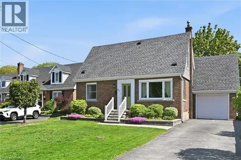 93 Sunning Hill Avenue Hamilton ON L8T 1B6