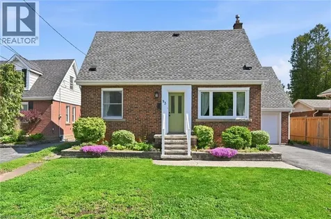 93 Sunning Hill Avenue Hamilton ON L8T 1B6