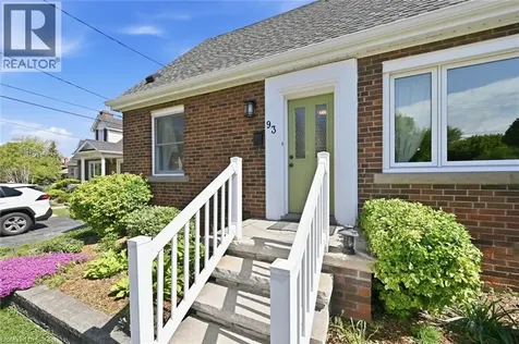 93 Sunning Hill Avenue Hamilton ON L8T 1B6