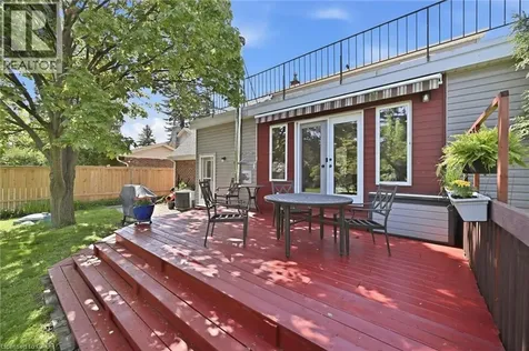 93 Sunning Hill Avenue Hamilton ON L8T 1B6