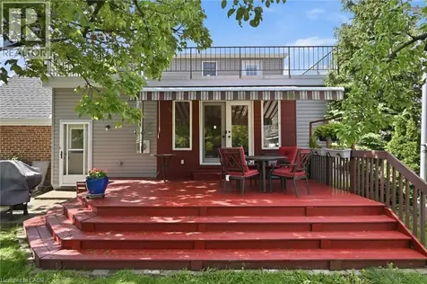 93 Sunning Hill Avenue Hamilton ON L8T 1B6