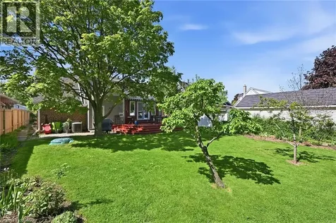 93 Sunning Hill Avenue Hamilton ON L8T 1B6