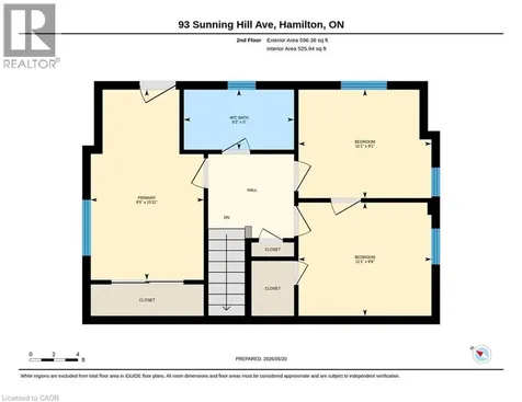 93 Sunning Hill Avenue Hamilton ON L8T 1B6
