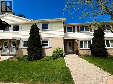 515 Weber Street North Waterloo ON N2L 4G1