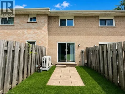 515 Weber Street North Waterloo ON N2L 4G1