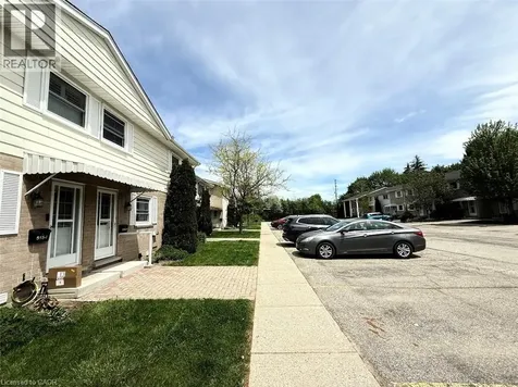 515 Weber Street North Waterloo ON N2L 4G1