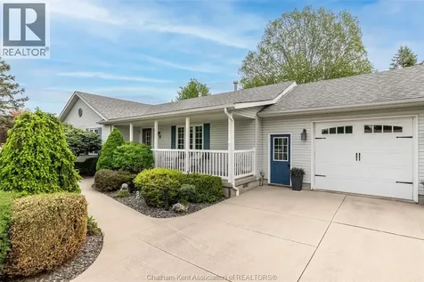 91 Goodal Drive Ridgetown ON N0P 2C0