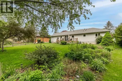 91 Goodal Drive Ridgetown ON N0P 2C0