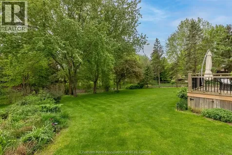 91 Goodal Drive Ridgetown ON N0P 2C0
