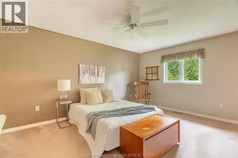 91 Goodal Drive Ridgetown ON N0P 2C0