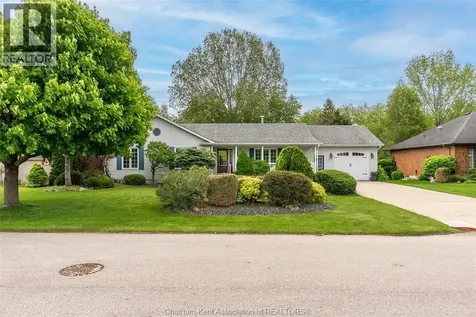 91 Goodal Drive Ridgetown ON N0P 2C0