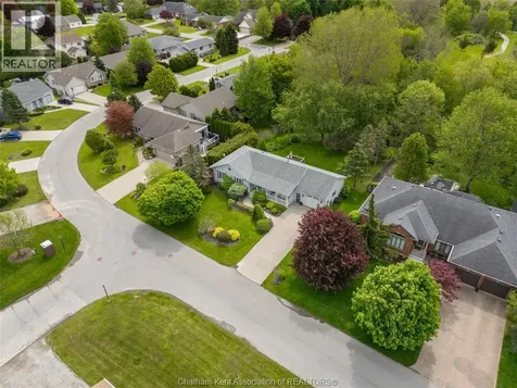91 Goodal Drive Ridgetown ON N0P 2C0
