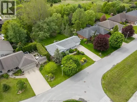 91 Goodal Drive Ridgetown ON N0P 2C0