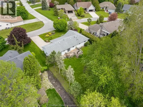 91 Goodal Drive Ridgetown ON N0P 2C0