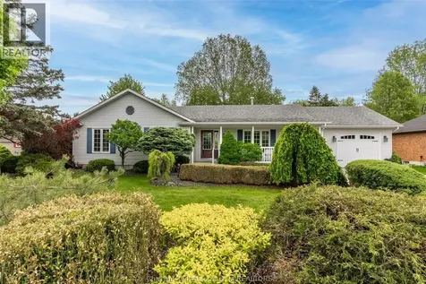 91 Goodal Drive Ridgetown ON N0P 2C0