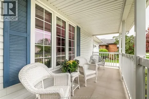 91 Goodal Drive Ridgetown ON N0P 2C0