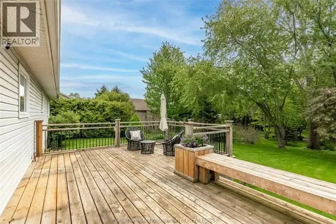 91 Goodal Drive Ridgetown ON N0P 2C0