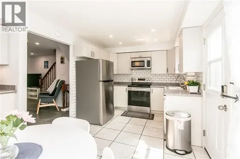 223 Pioneer Drive Kitchener ON N2P 1L9