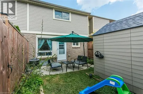 223 Pioneer Drive Kitchener ON N2P 1L9