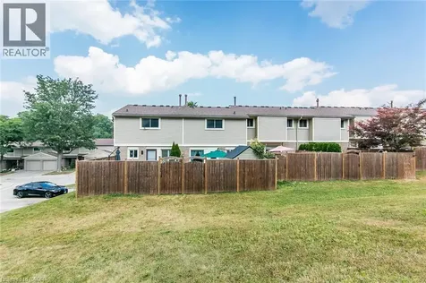 223 Pioneer Drive Kitchener ON N2P 1L9