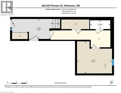 223 Pioneer Drive Kitchener ON N2P 1L9