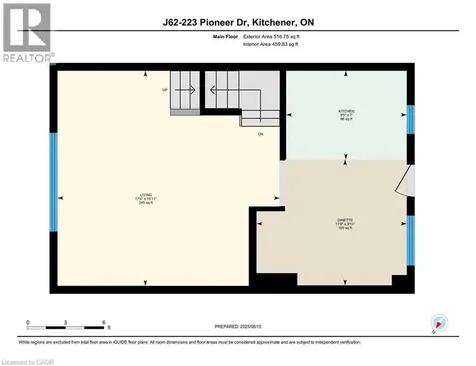 223 Pioneer Drive Kitchener ON N2P 1L9