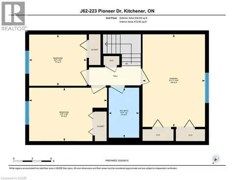 223 Pioneer Drive Kitchener ON N2P 1L9