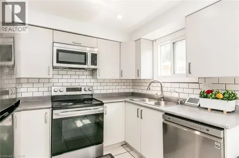 223 Pioneer Drive Kitchener ON N2P 1L9