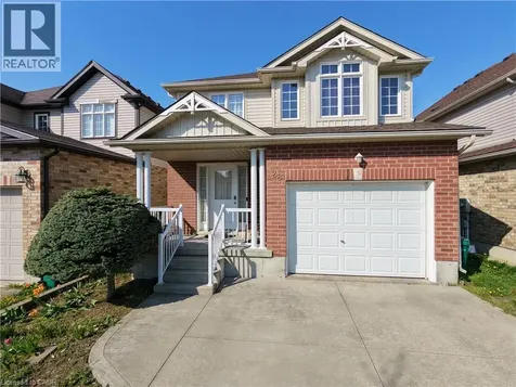 28 Lemon Grass Street Kitchener ON N2N 3R5