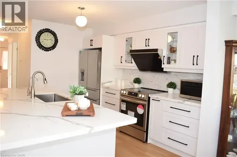 28 Lemon Grass Street Kitchener ON N2N 3R5