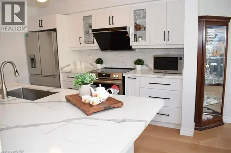 28 Lemon Grass Street Kitchener ON N2N 3R5
