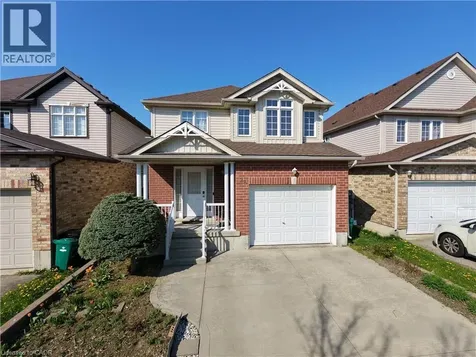 28 Lemon Grass Street Kitchener ON N2N 3R5