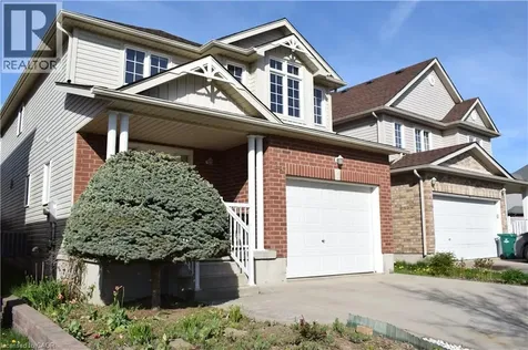 28 Lemon Grass Street Kitchener ON N2N 3R5