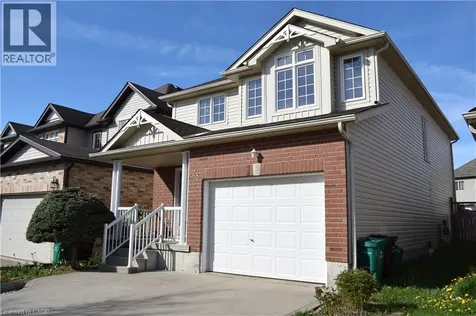 28 Lemon Grass Street Kitchener ON N2N 3R5