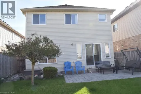28 Lemon Grass Street Kitchener ON N2N 3R5