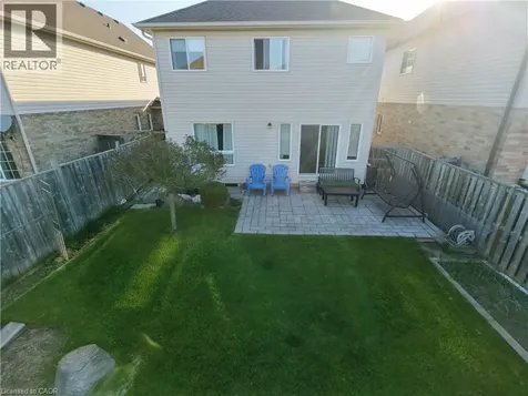28 Lemon Grass Street Kitchener ON N2N 3R5