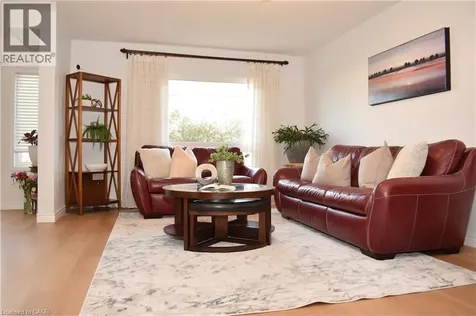28 Lemon Grass Street Kitchener ON N2N 3R5