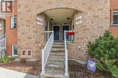 81 Strathaven Private Ottawa ON K1J 1K7