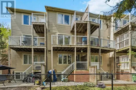81 Strathaven Private Ottawa ON K1J 1K7
