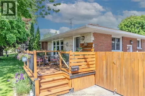 63 Warwick Drive Wallaceburg ON N8A 3N4