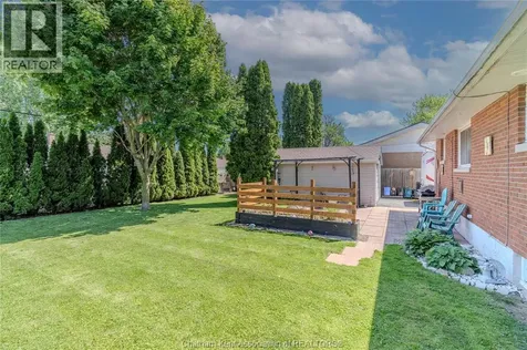 63 Warwick Drive Wallaceburg ON N8A 3N4