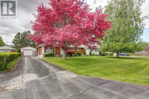 8 Patricia Street St. Thomas ON N5P 2C6