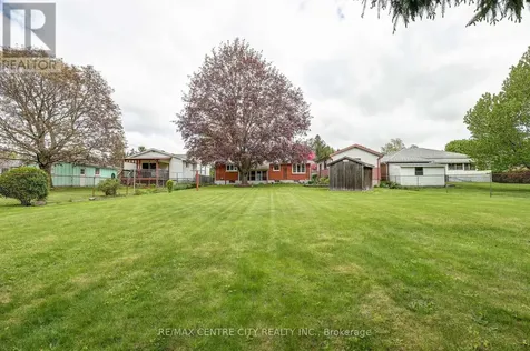 8 Patricia Street St. Thomas ON N5P 2C6